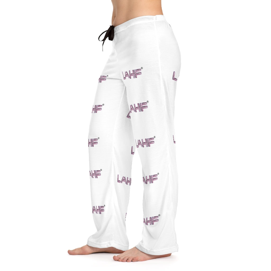 LAHF Print Women's Pajama Pants