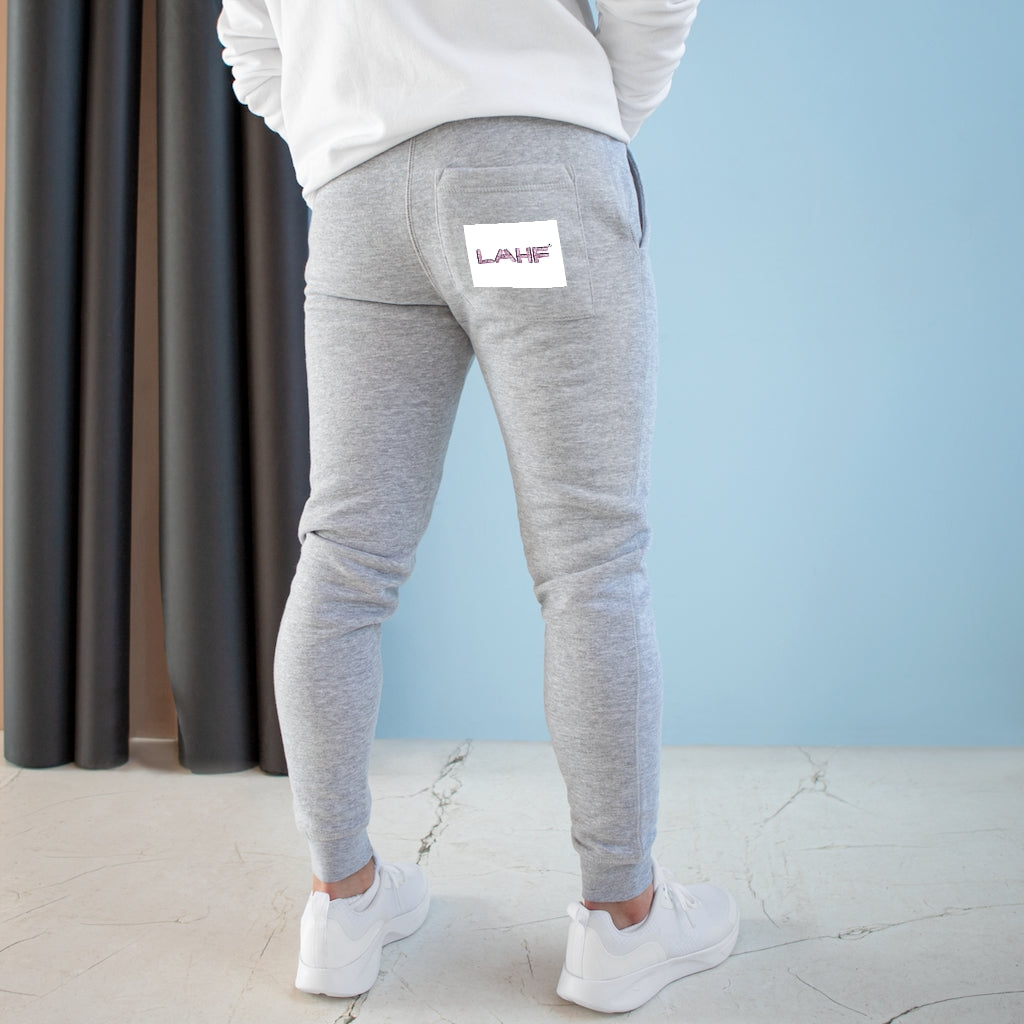 LAHF Premium Fleece Joggers