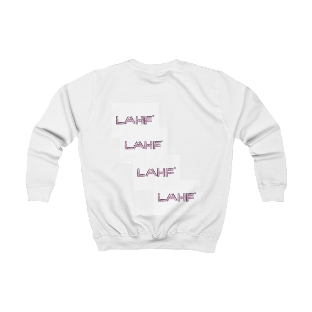 L-L LAHF Step Kids Sweatshirt