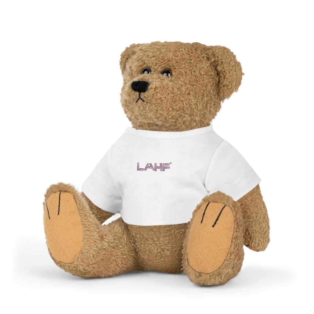 LAHF Plush Toy with T-Shirt