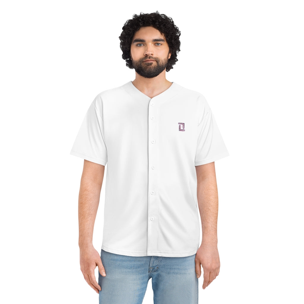 L-L LAHF Men's Baseball Jersey