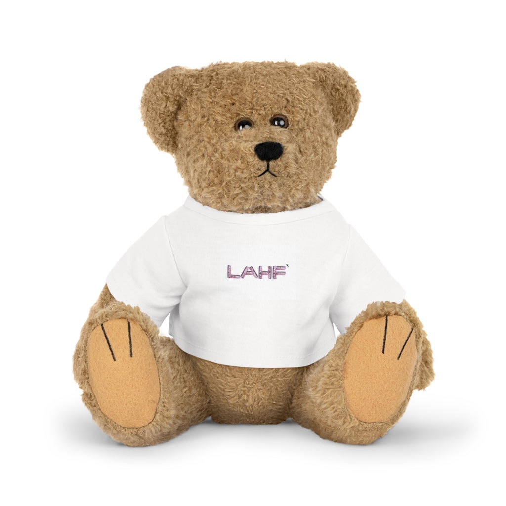 LAHF Plush Toy with T-Shirt