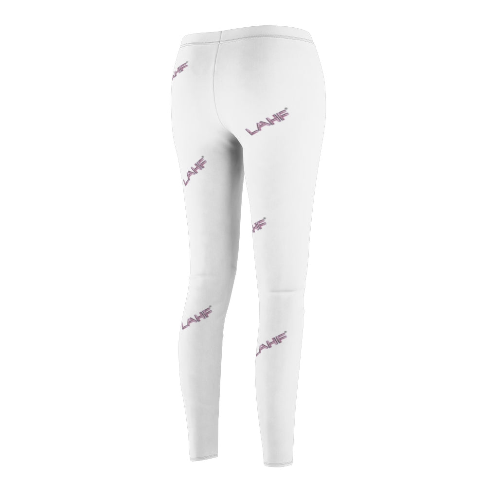 LAHF Women's Cut & Sew Casual Leggings