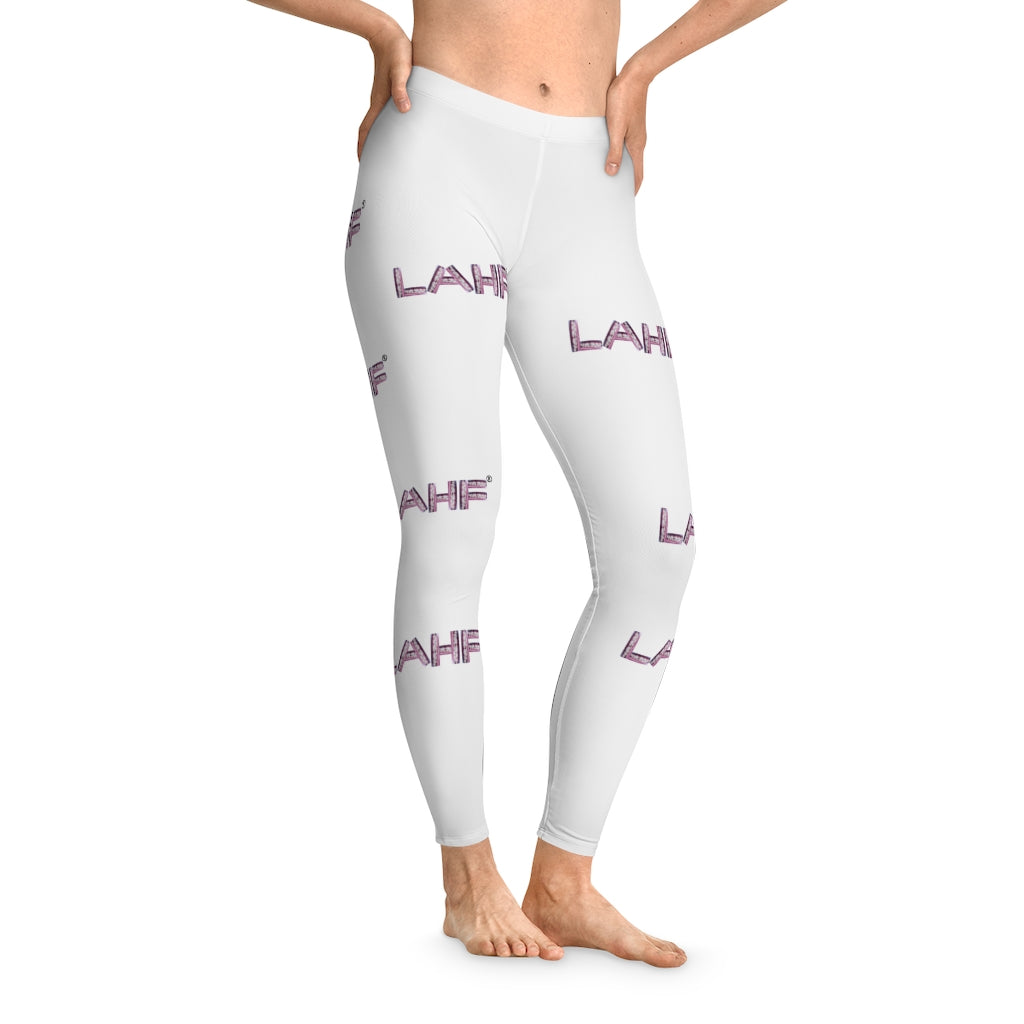 LAHF Print Stretchy Leggings