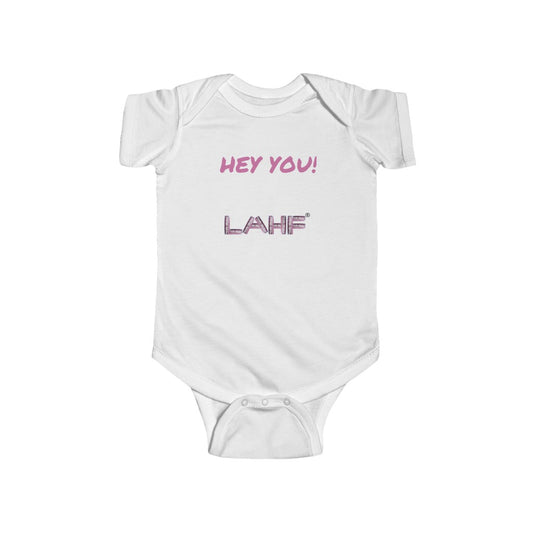 LAHF Infant Fine Jersey Bodysuit