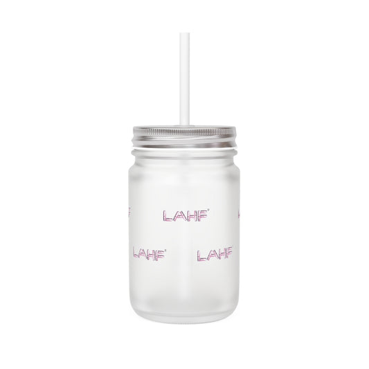 LAHF Print Jar