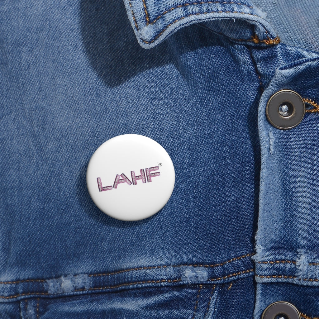 LAHF Custom Pin Buttons