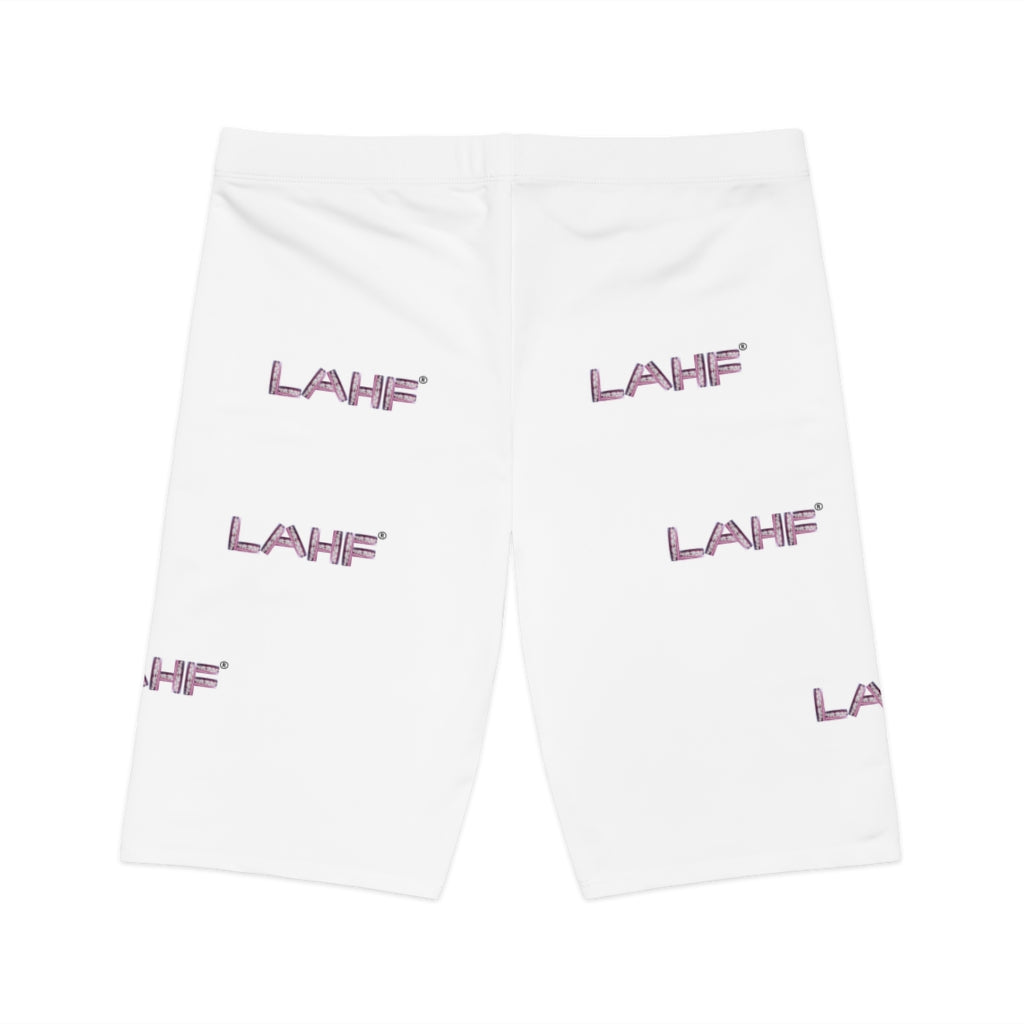 LAHF Print Women's Bike Shorts