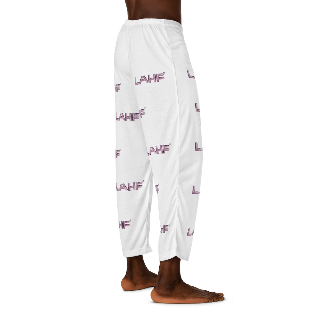 LAHF Print Men's Pajama Pants