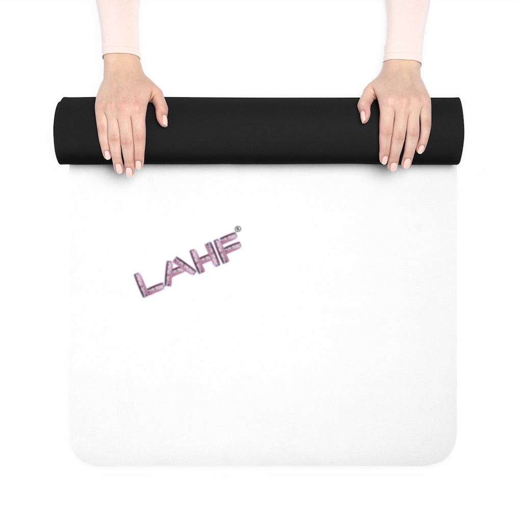 LAHF Bend Rubber Yoga Mat