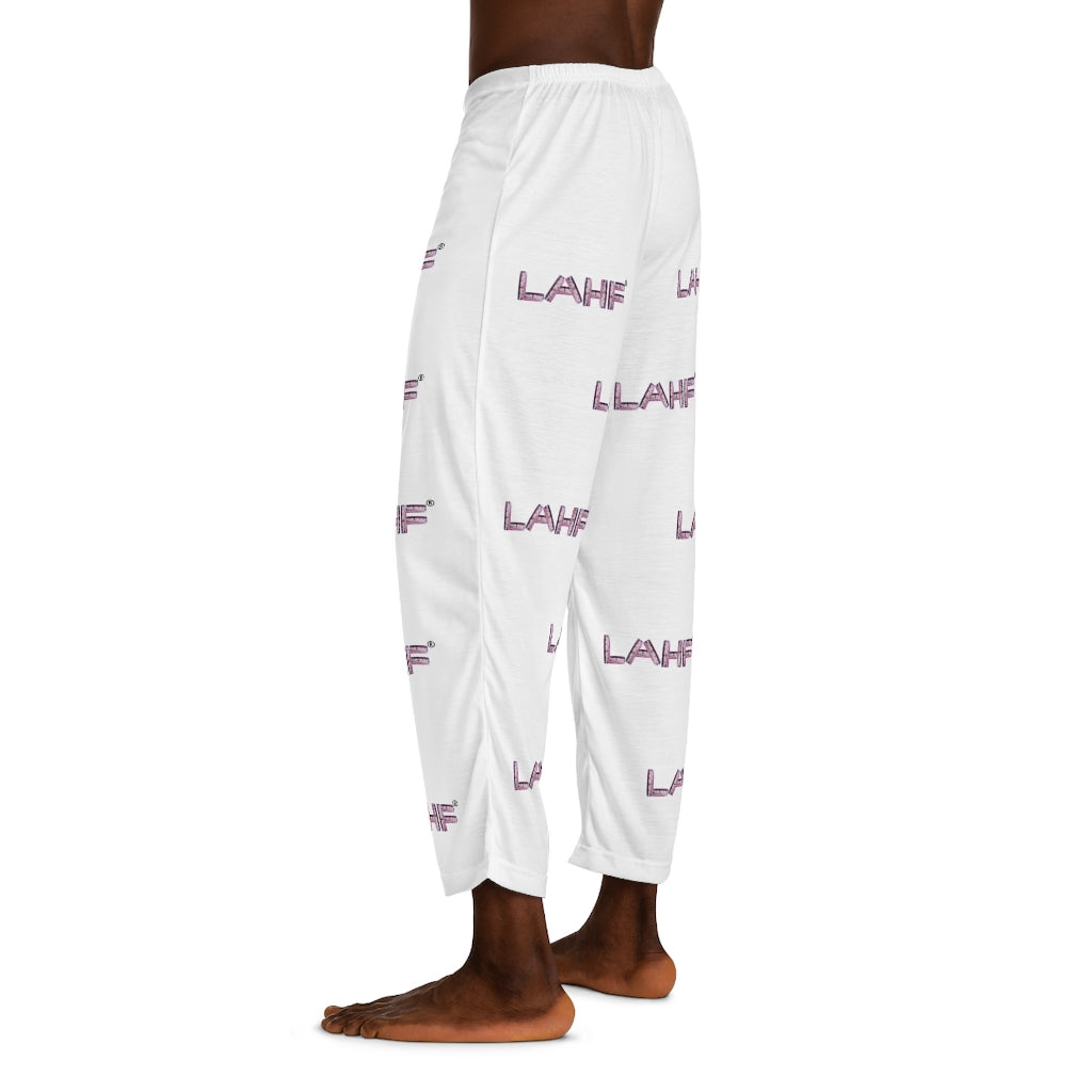 LAHF Print Men's Pajama Pants