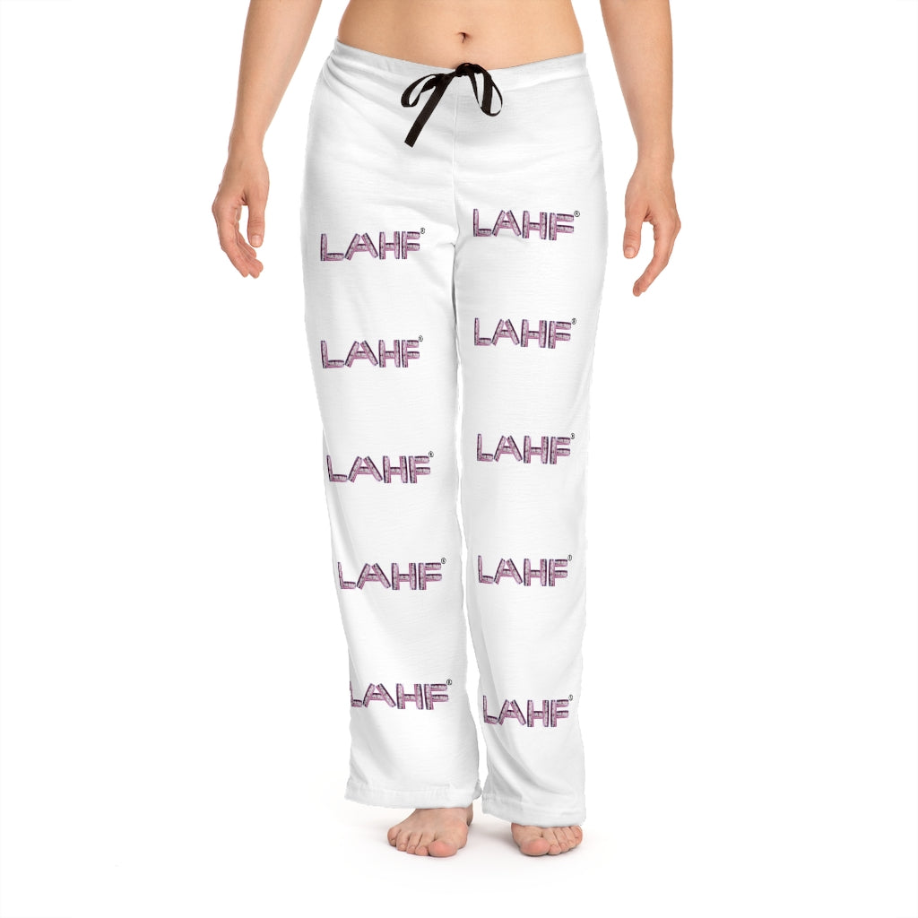 LAHF Print Women's Pajama Pants