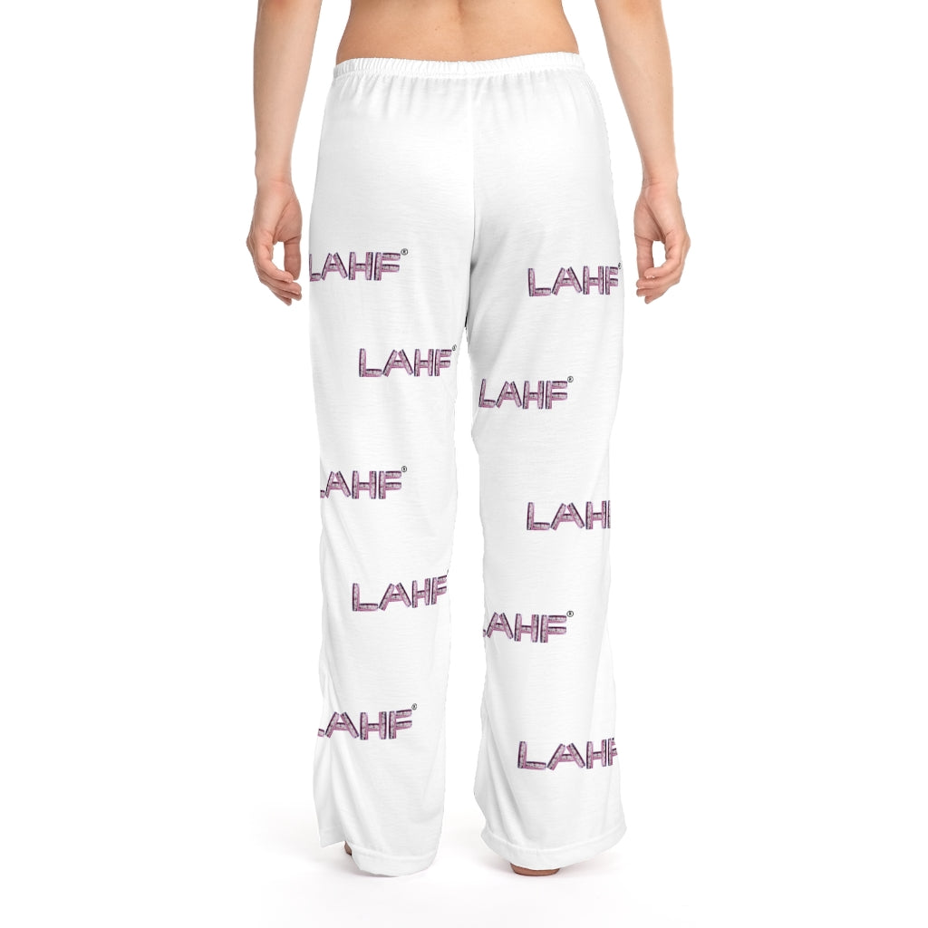 LAHF Print Women's Pajama Pants