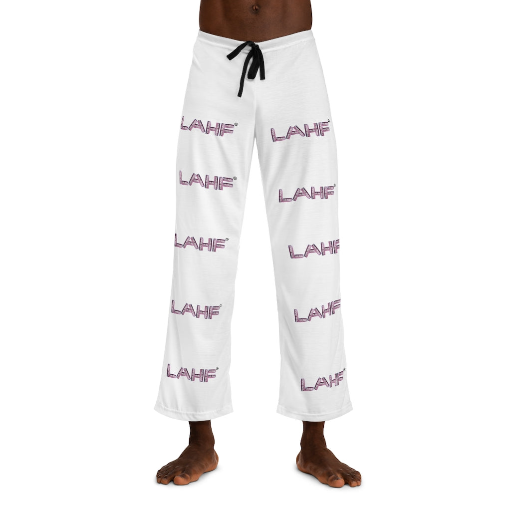 LAHF Print Men's Pajama Pants