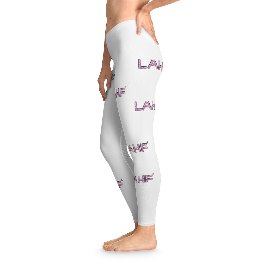 LAHF Print Stretchy Leggings