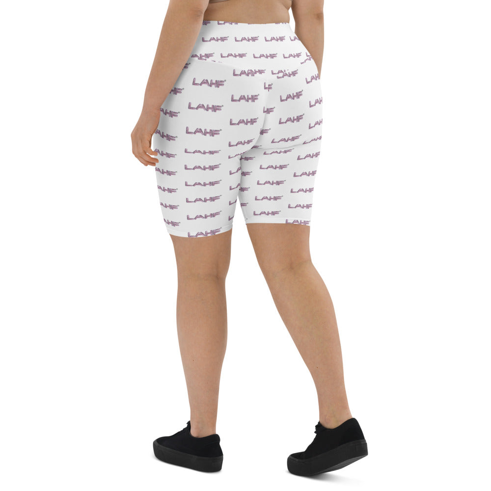 LAHF Biker Shorts