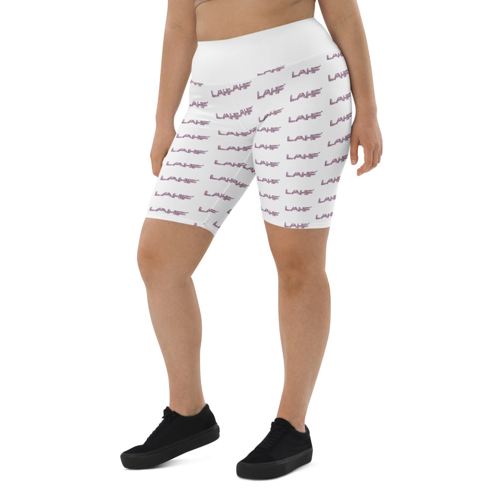 LAHF Biker Shorts