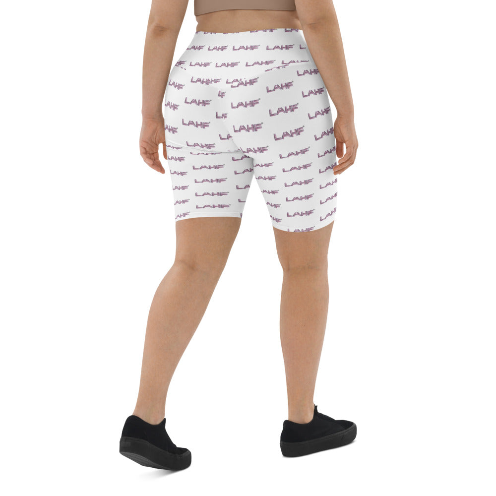 LAHF Biker Shorts