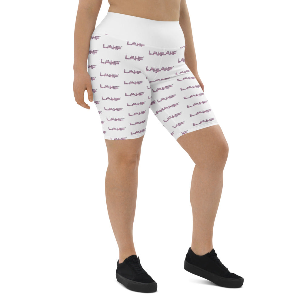 LAHF Biker Shorts