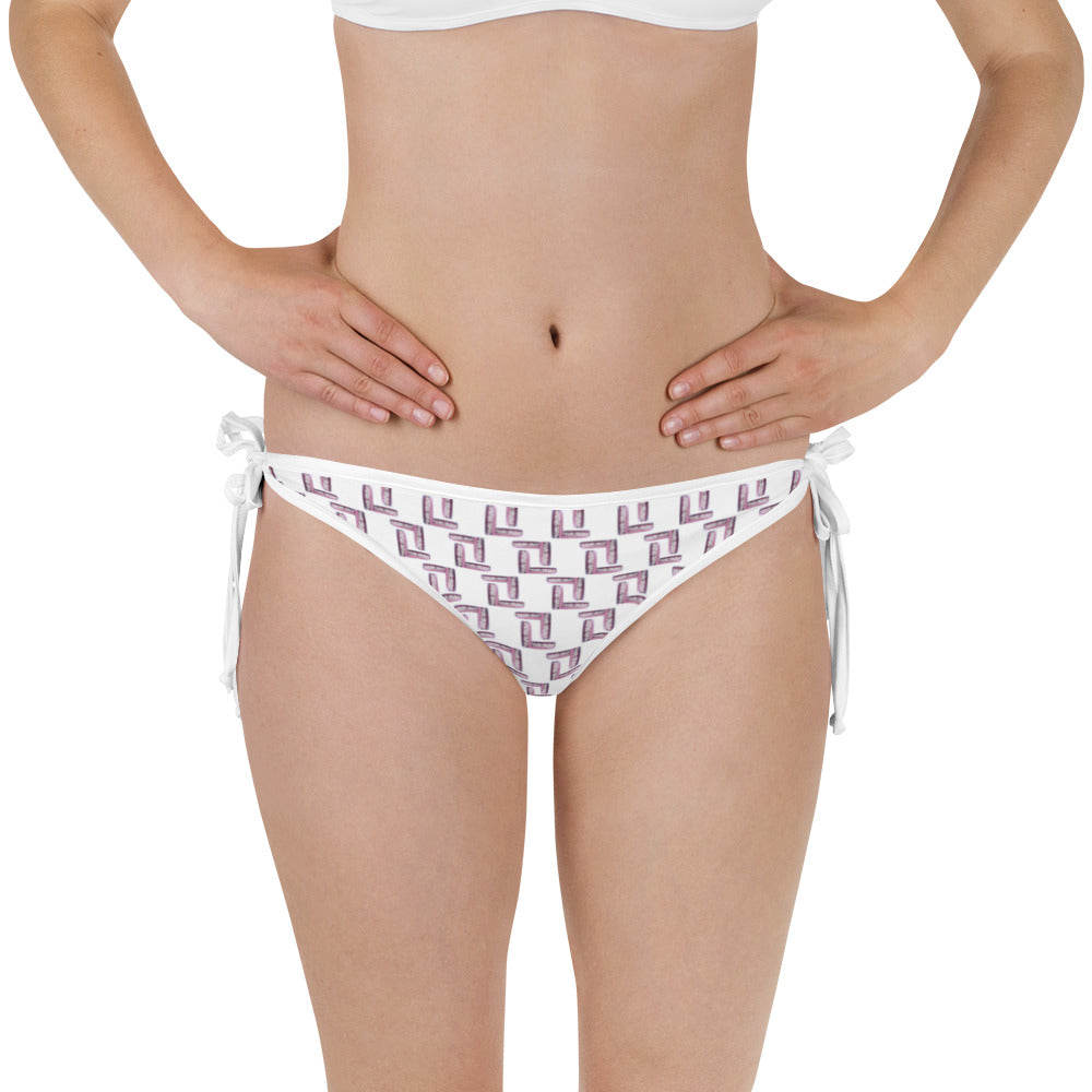 L-L LAHF Print Bikini Bottom