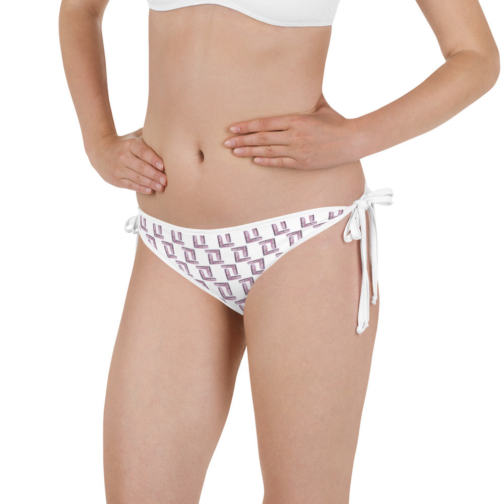 L-L LAHF Print Bikini Bottom