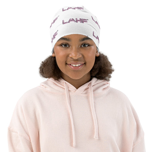 LAHF Print Kids Beanie