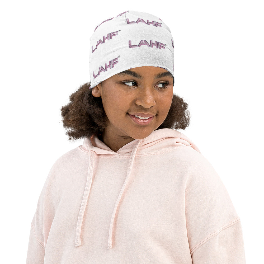 LAHF Print Kids Beanie