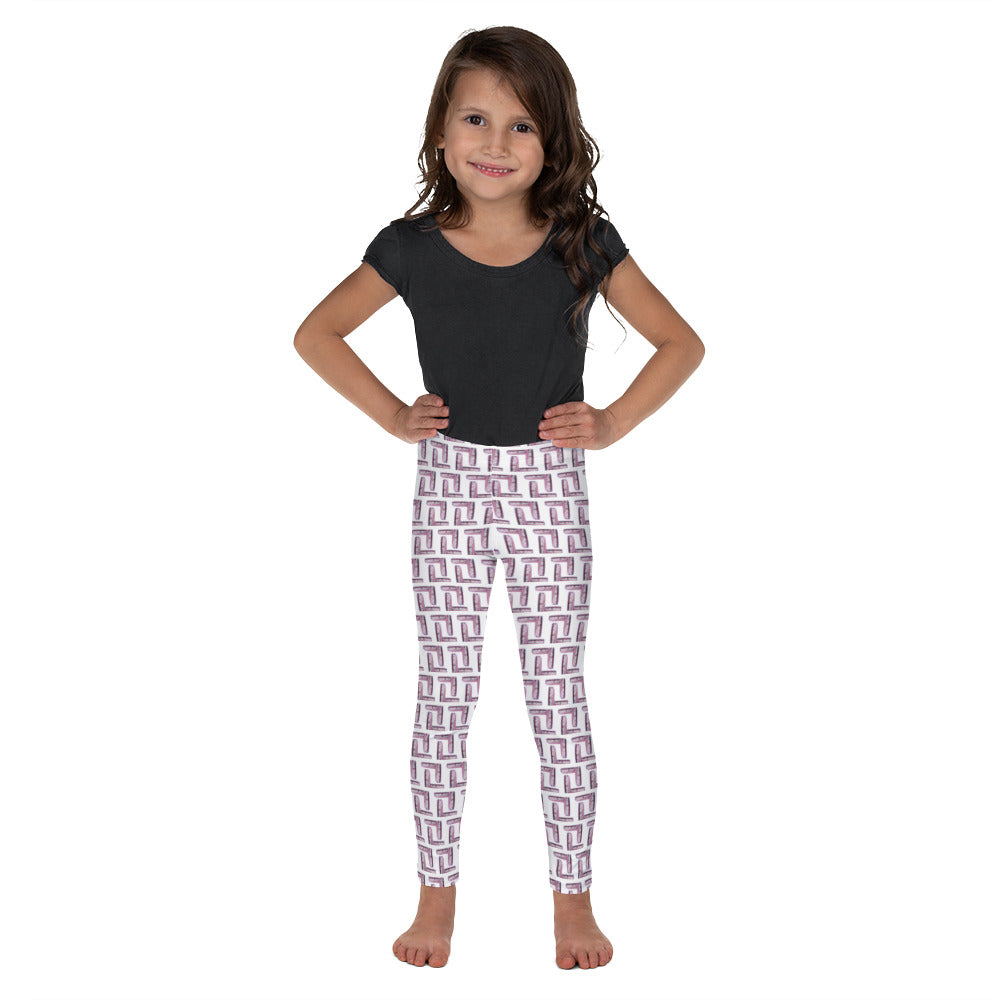 L-L LAHF Print Kid's Leggings