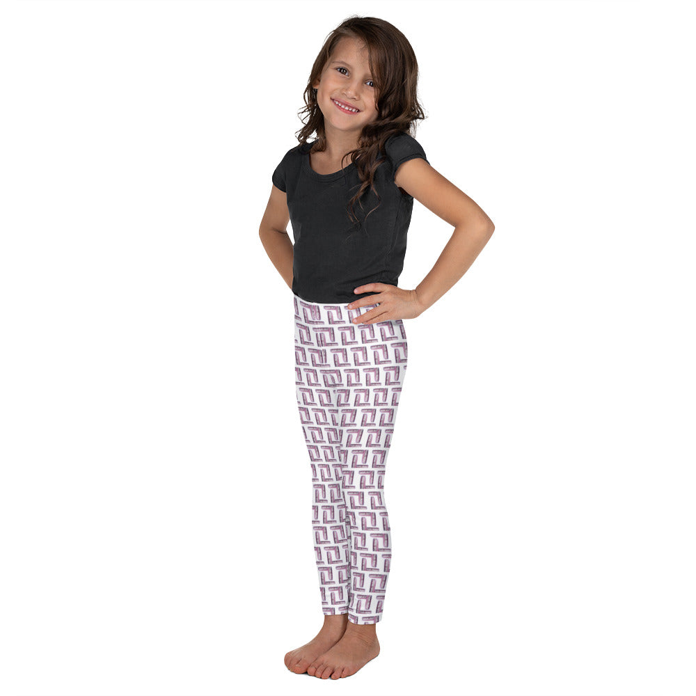 L-L LAHF Print Kid's Leggings