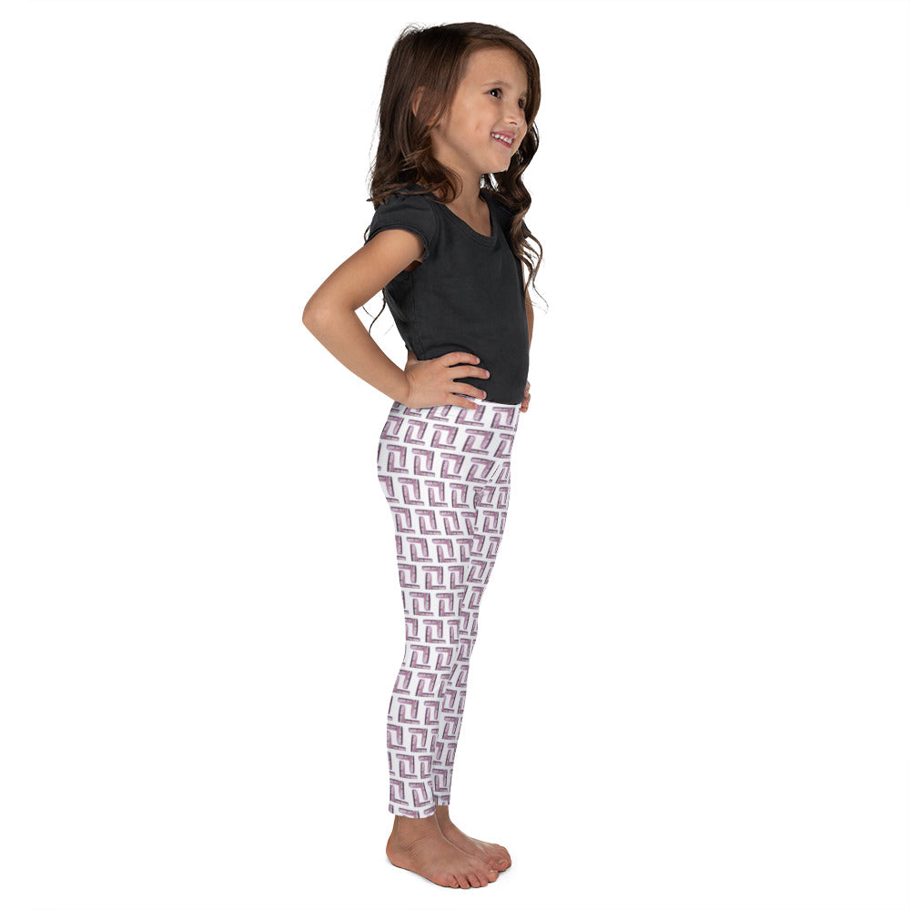 L-L LAHF Print Kid's Leggings