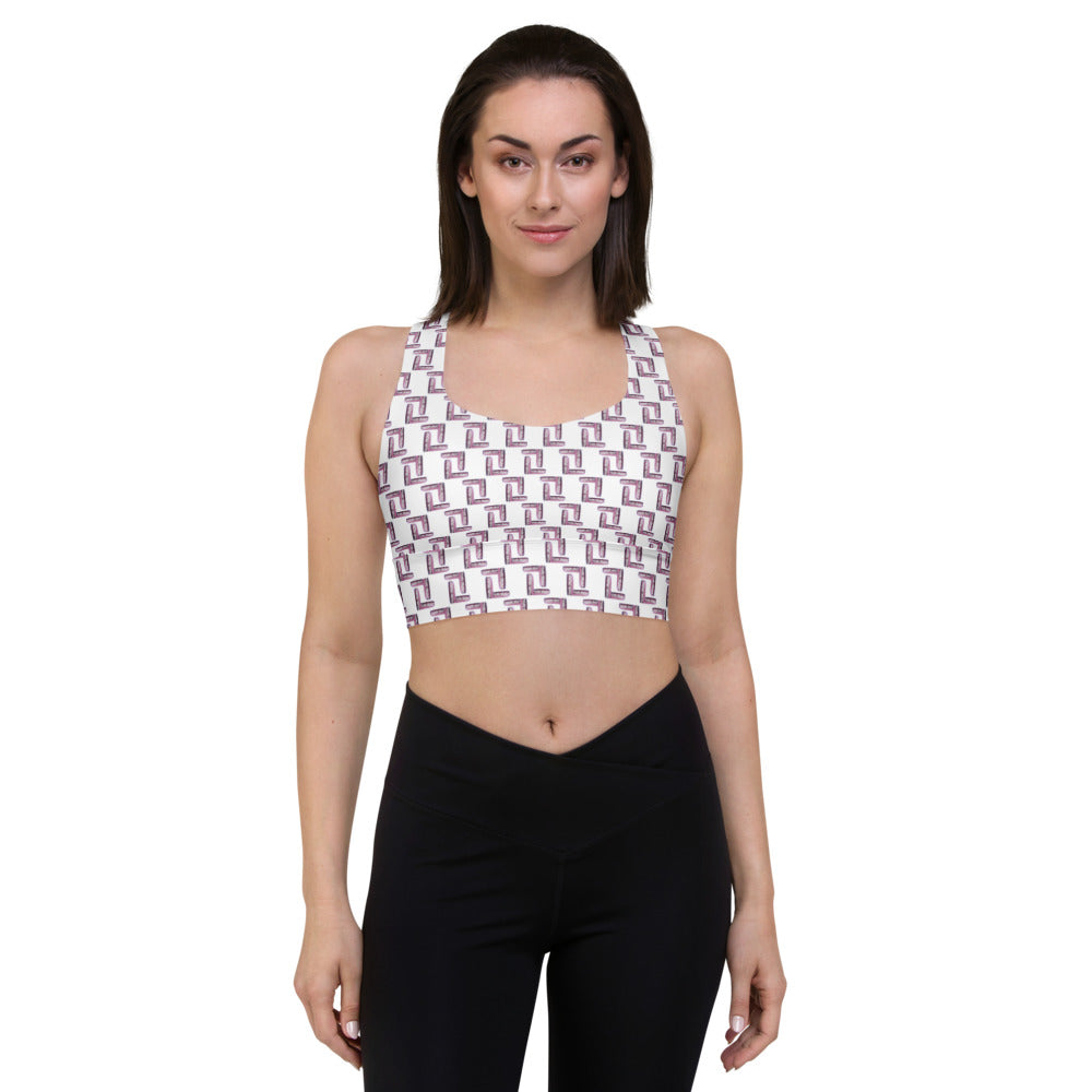 L-L Longline Sports Bra