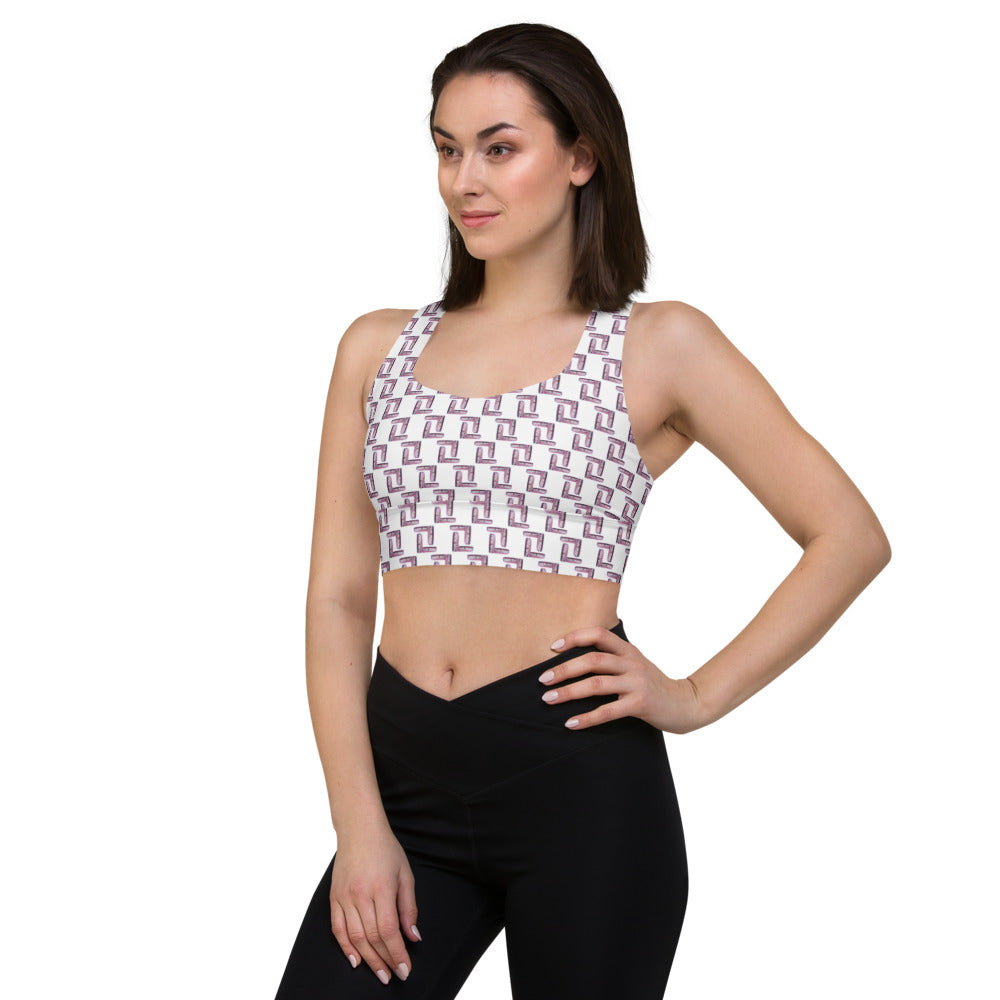 L-L Longline Sports Bra