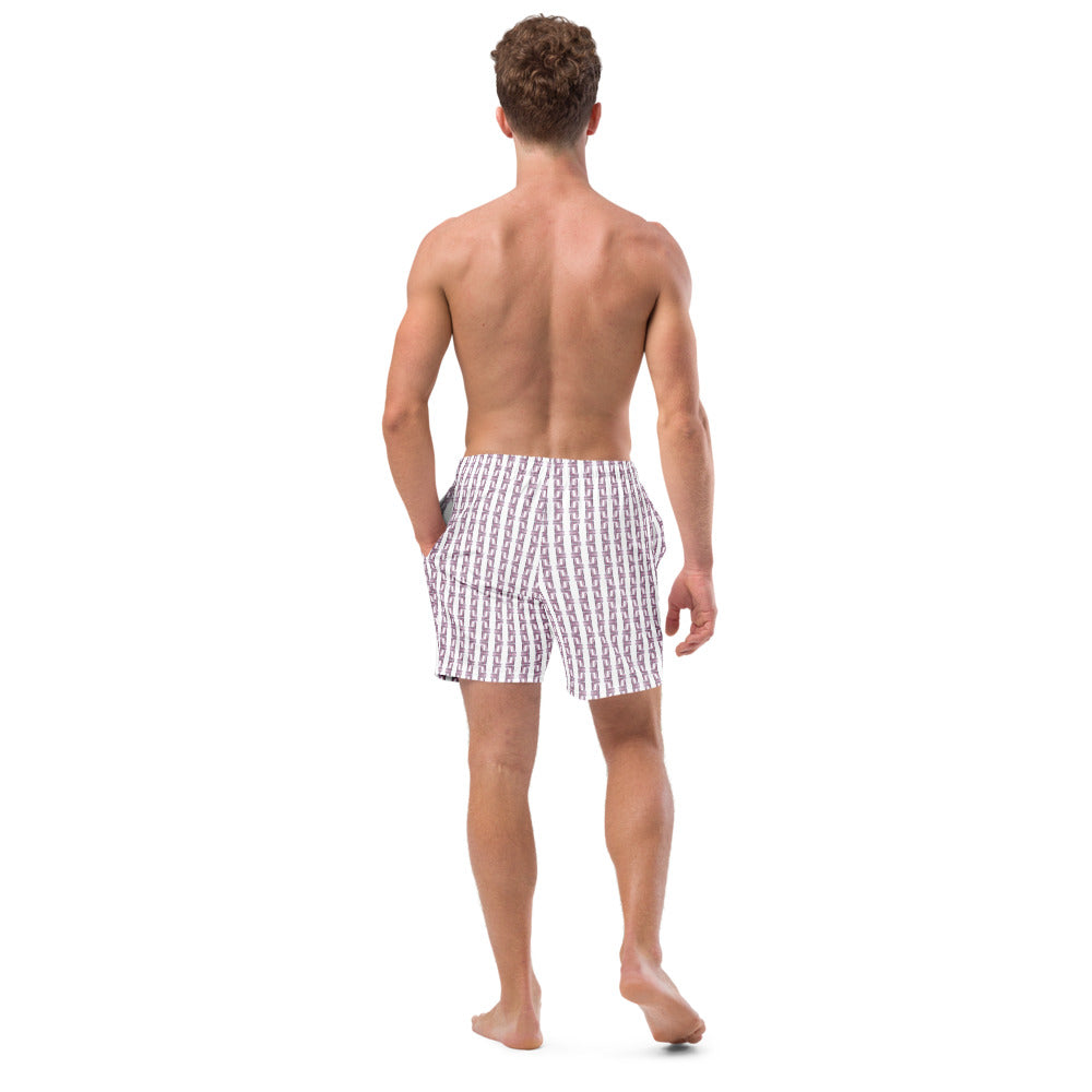 L-L Men's Swim Trunks