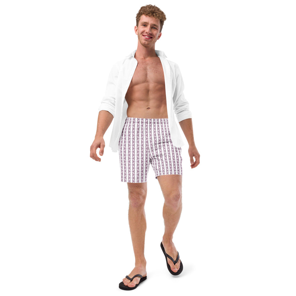 L-L Men's Swim Trunks