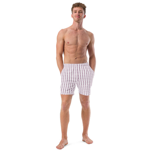 L-L Men's Swim Trunks