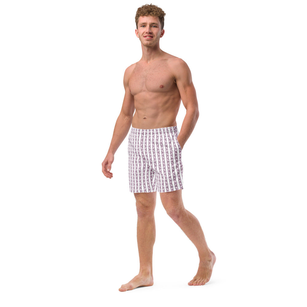 L-L Men's Swim Trunks