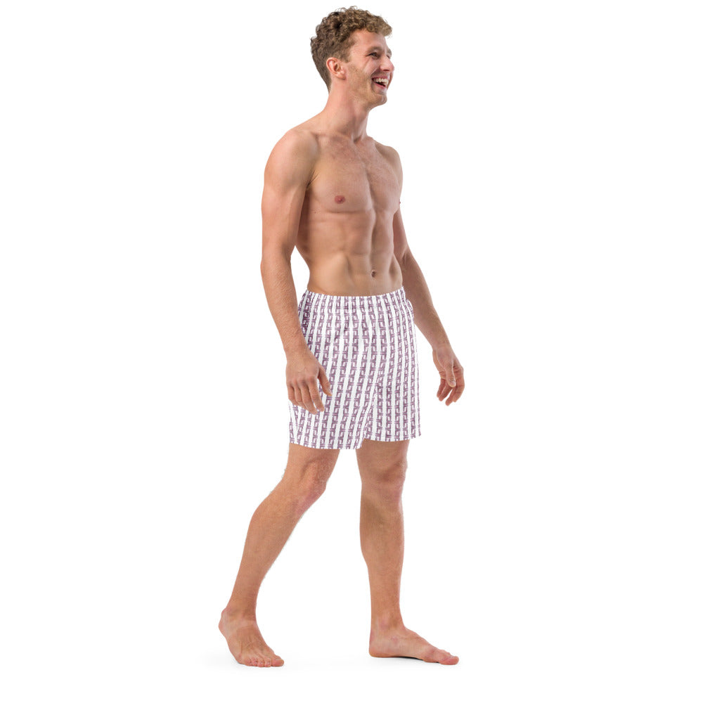 L-L Men's Swim Trunks