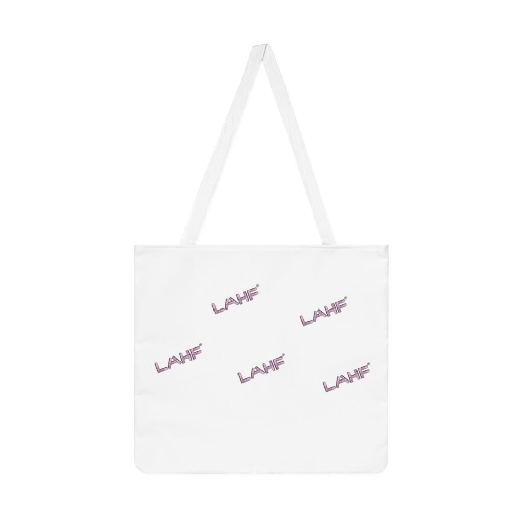 LAHF Bend Shoulder Tote Bag