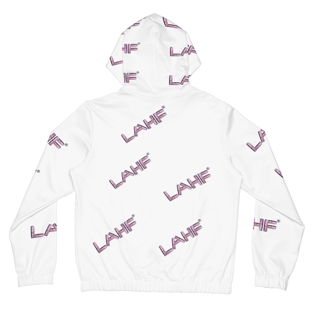 LAHF Mix Print Women’s Full-Zip Hoodie