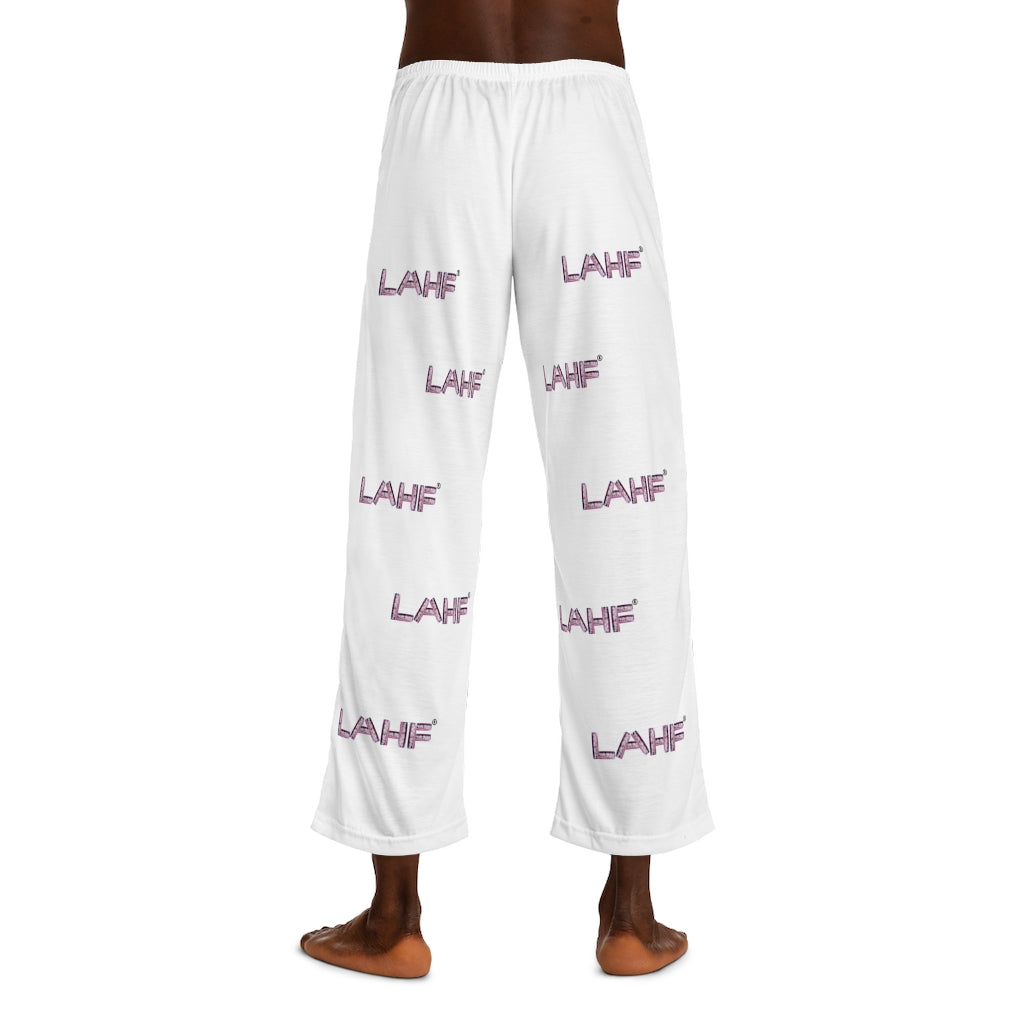 LAHF Print Men's Pajama Pants