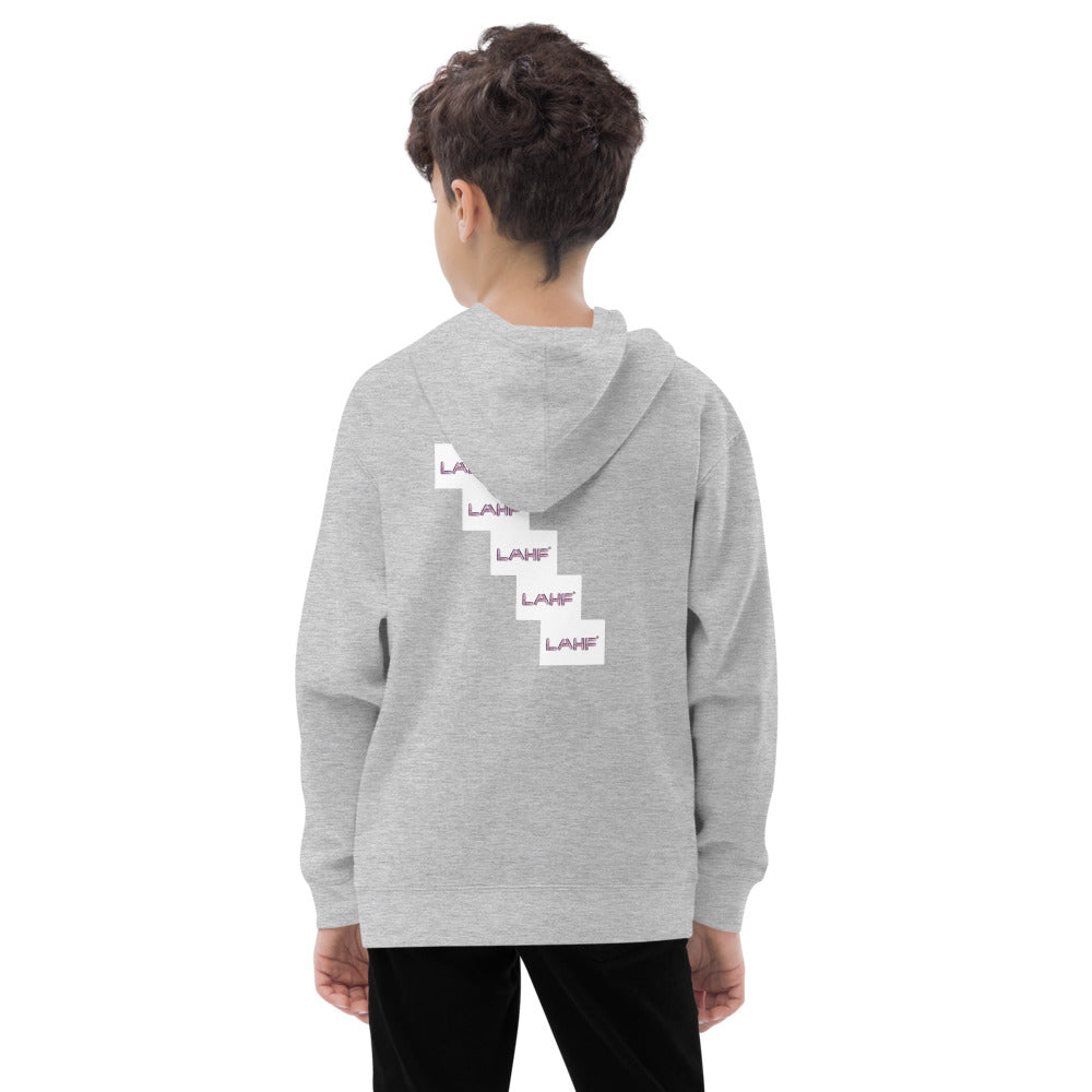 LAHF Steps Kids Fleece Hoodie