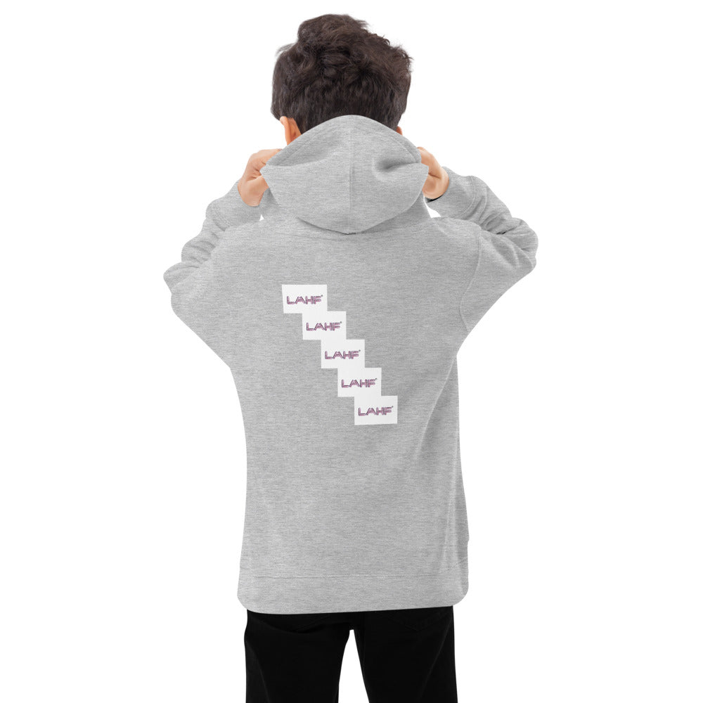 LAHF Steps Kids Fleece Hoodie