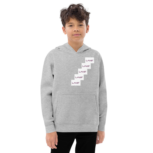 LAHF Steps Kids Fleece Hoodie