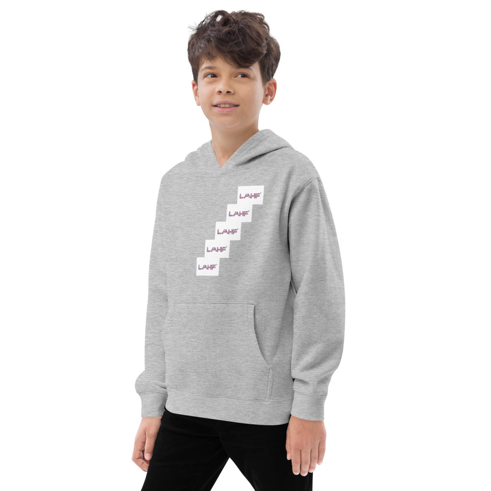 LAHF Steps Kids Fleece Hoodie