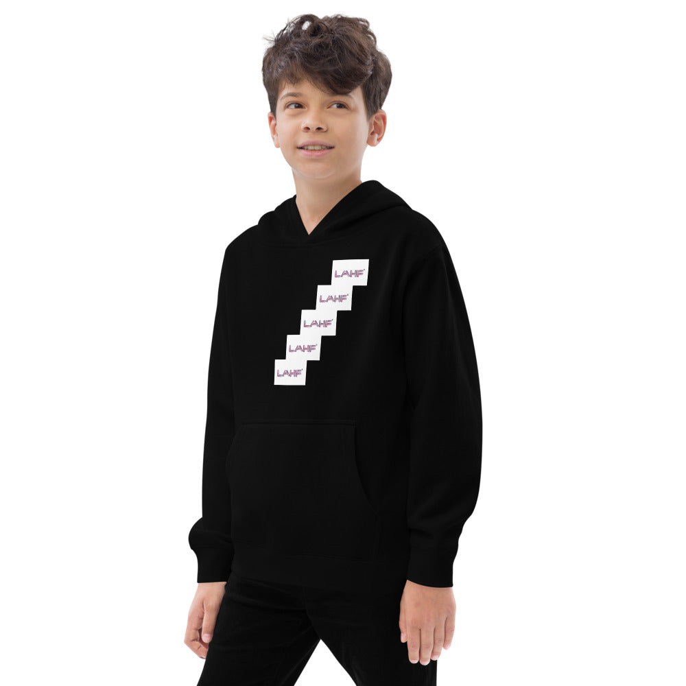 LAHF Steps Kids Fleece Hoodie