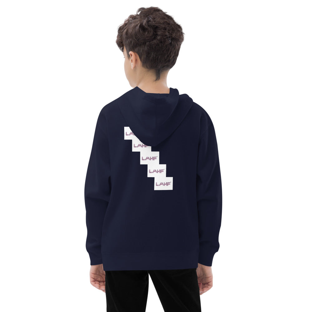 LAHF Steps Kids Fleece Hoodie