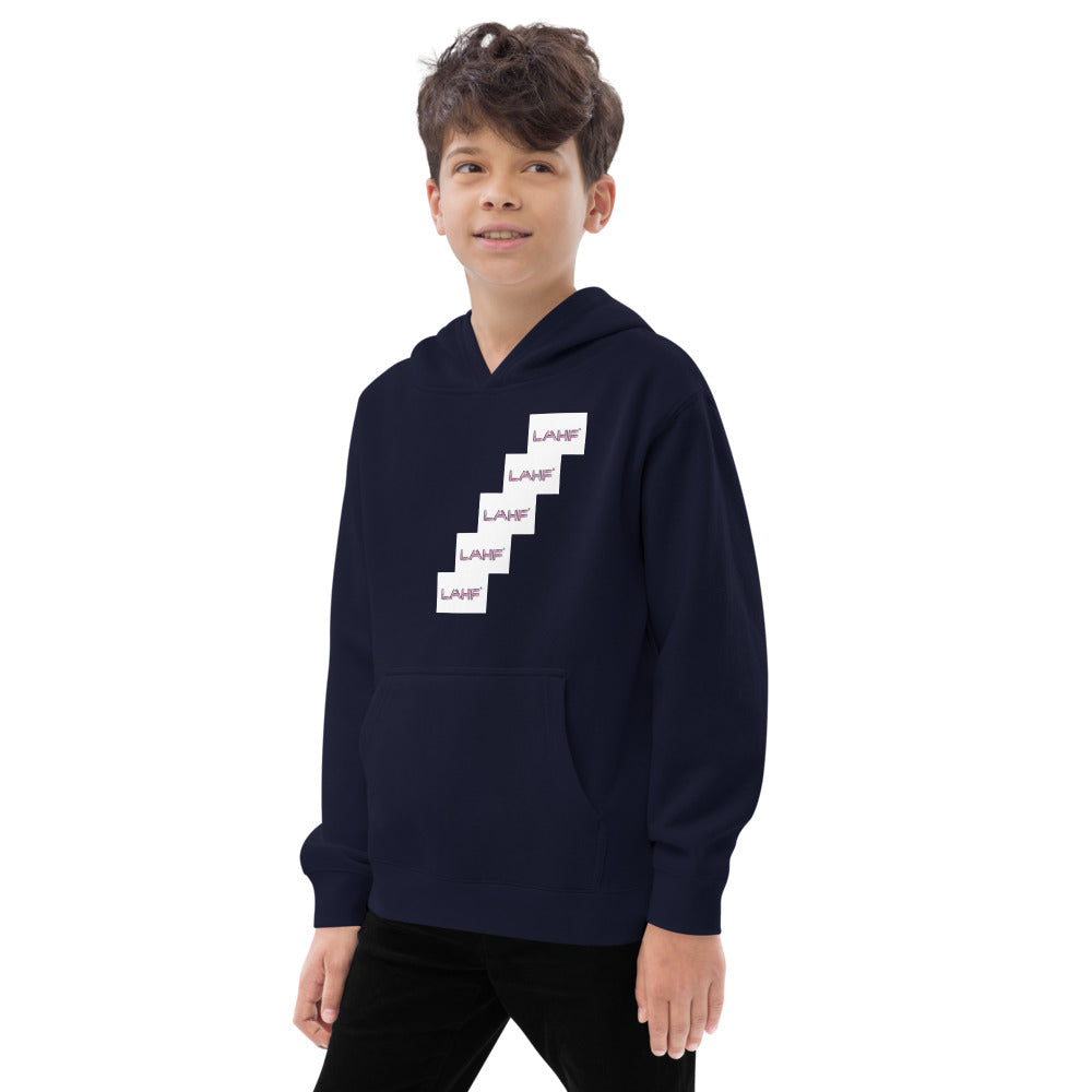 LAHF Steps Kids Fleece Hoodie