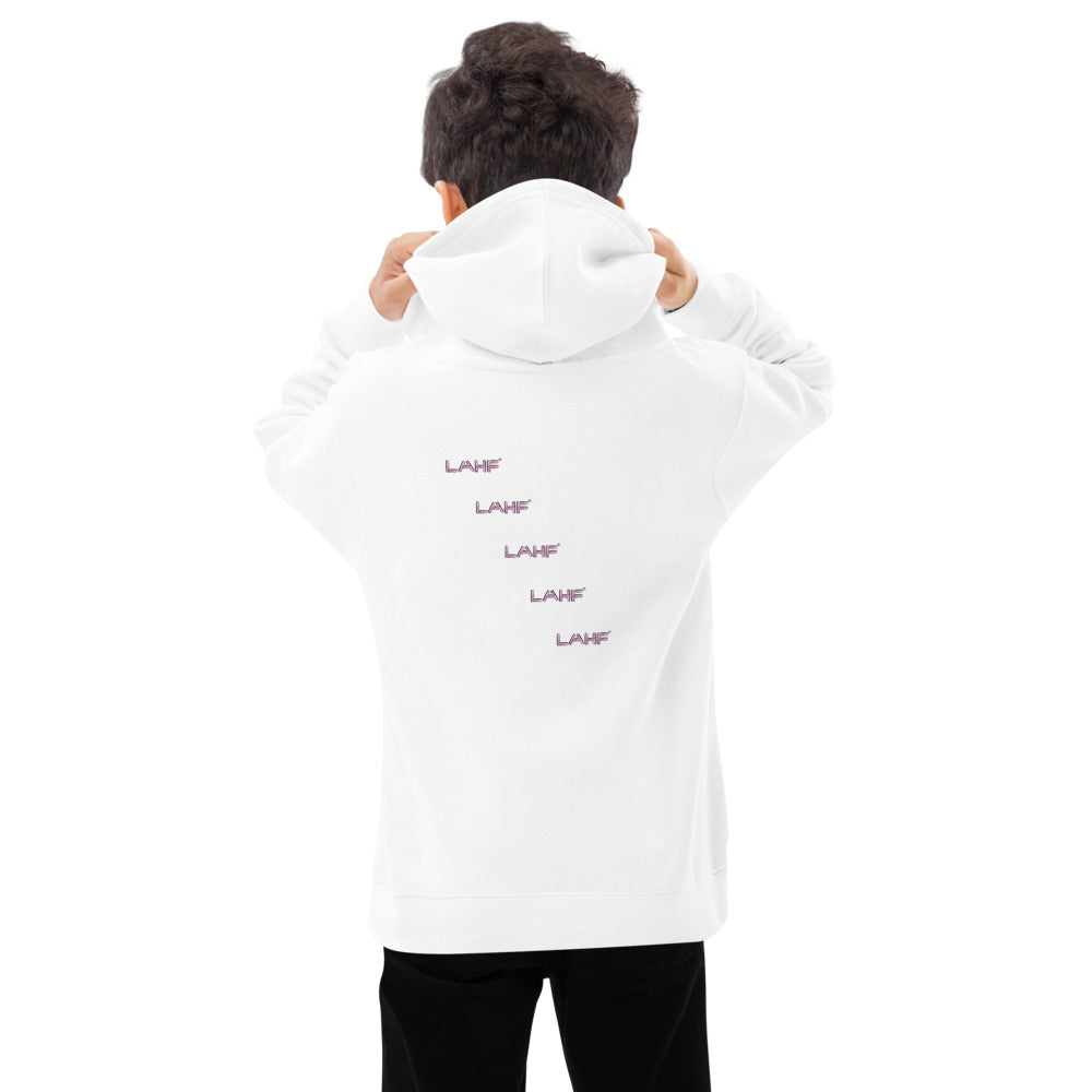 LAHF Steps Kids Fleece Hoodie