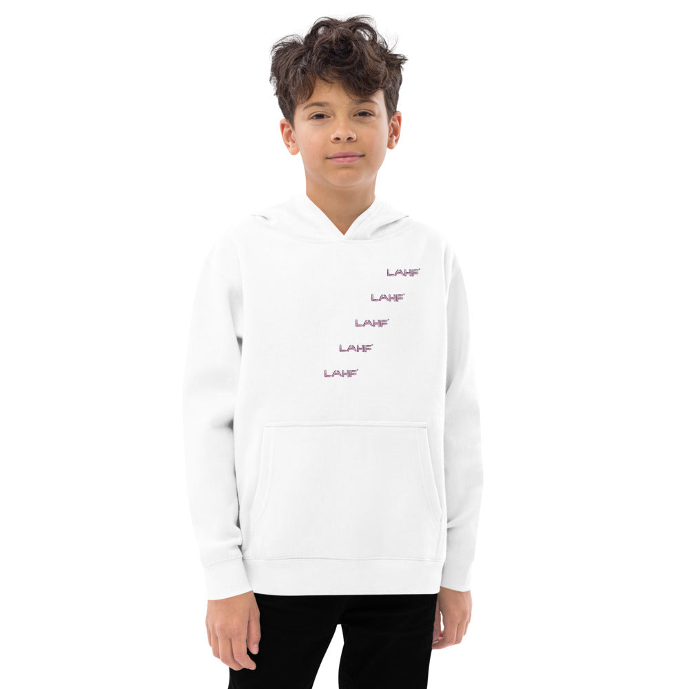 LAHF Steps Kids Fleece Hoodie