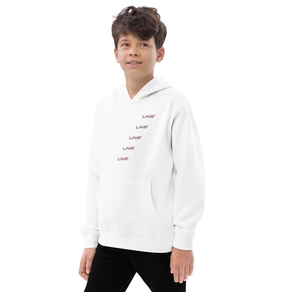 LAHF Steps Kids Fleece Hoodie